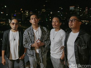 Reaksi ADA Band Lihat Penonton Nangis Saat Bawakan Yang Terbaik Bagimu