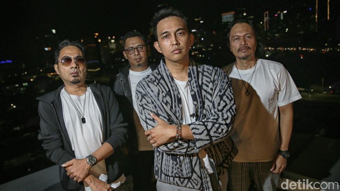 Ada Band Mainstage detikHOT