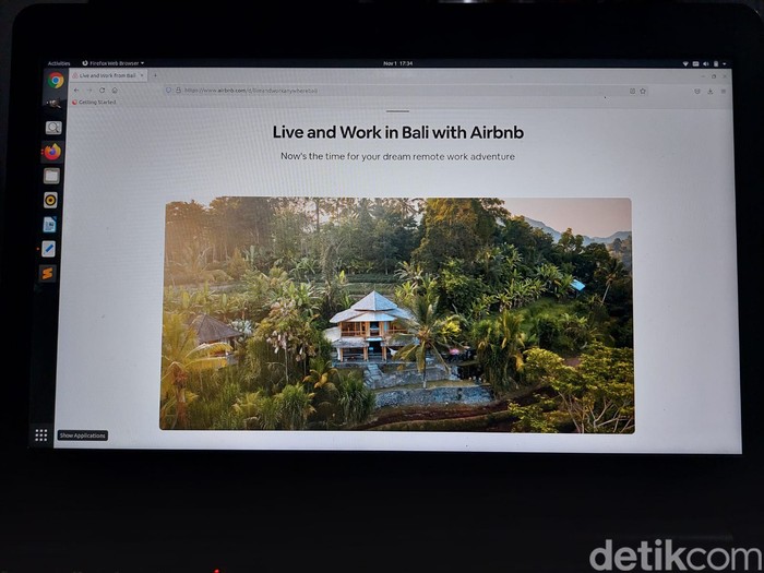 Airbnb untuk Bali