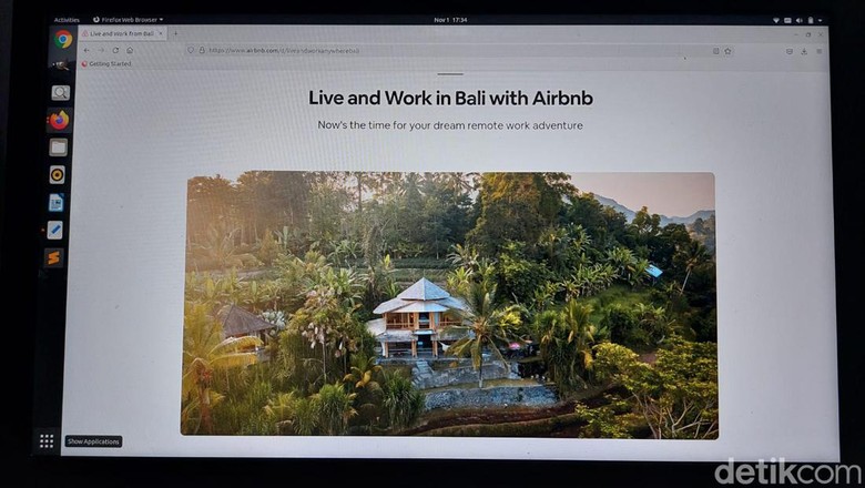 Airbnb untuk Bali