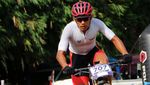 Berhasil Podium, Ini Aksi-aksi Zaenal Fanani di JPM Race 2022