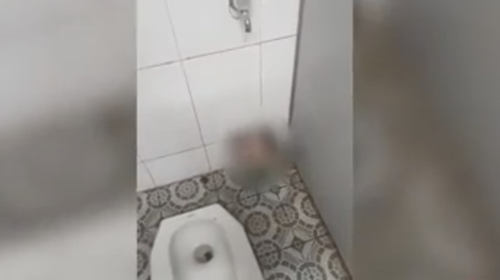 Aksi Keji Karyawan Pabrik Majalengka, Rendam Bayi di Tempat Sampah