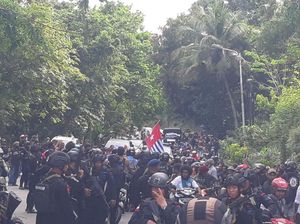 Polisi Siapkan 250 Personel untuk Amankan Pemakaman Filep Karma Hari Ini