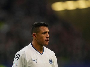 Alexis Sanchez Pulang ke Udinese