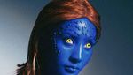 Keren Banget! Anya Geraldine Jadi Mystique