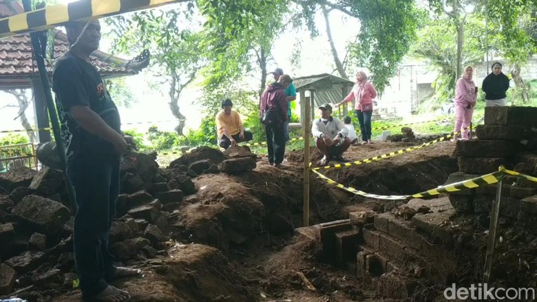 Area tempat candi ditemukan di Pasuruan Area tempat candi ditemukan di Pasuruan