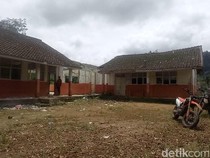 496 Ruang Kelas SD di Cianjur Rusak Berat, Butuh 10 Tahun Perbaikan