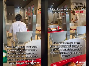 Miris! 5 Barter Demi Dapat Seporsi Makanan, Hubungan Seks hingga Centong