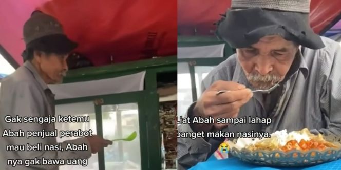 Barter makanan