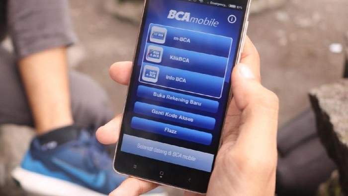BCA Hapus Layanan QRku 1 November