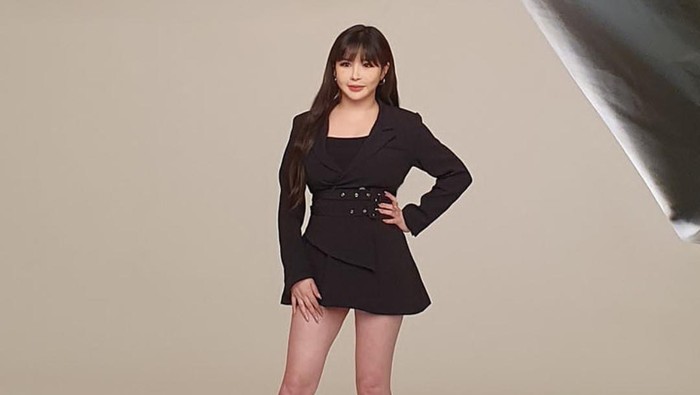 Before-After Park Bom Usai BB Naik Drastis, Bikin Fans Khawatir