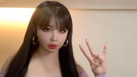Mantan personel 2NE1, Park Bom baru-baru ini tampil sebagai salah satu pengisi acara POPFESTIVAL2022 di Manila, Filipina. Penampilannya mengkhawatirkan lantaran mengalami kenaikan BB secara drastis. (Foto: Instagram @newharoobompark)