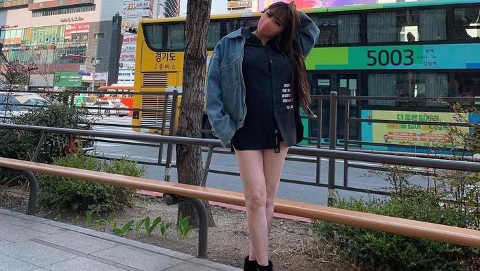 Before-After Park Bom Usai BB Naik Drastis, Bikin Fans Khawatir