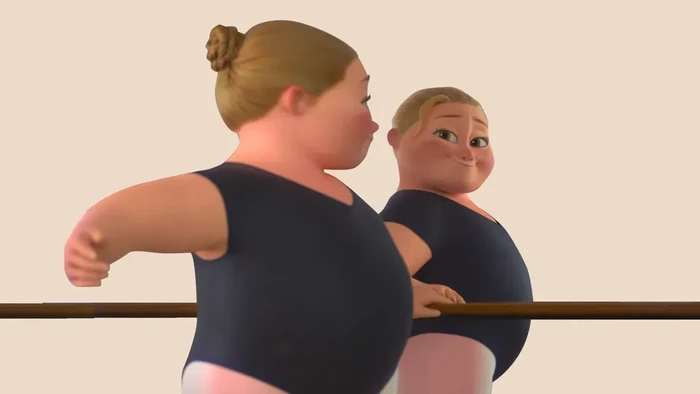 Bianca Bianca, karakter protagonis plus size pertama Disney.
