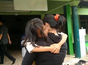 Sedih! Bocah yang Ditelantarkan di Pekalongan Sempat Kabur dari Panti Cari Ayah