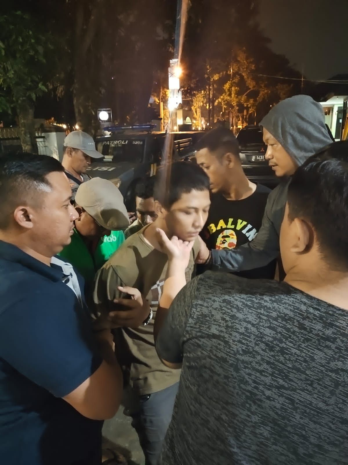Bokir, narapidana bandar narkoba yang kabur dari Lapas Cipinang kini sudah ditangkap. (Dok Ditjen Pas Kemenkumham)