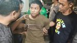 Potret Bandar Narkoba Kabur Pakai Sarung Kembali Lagi Dikurung