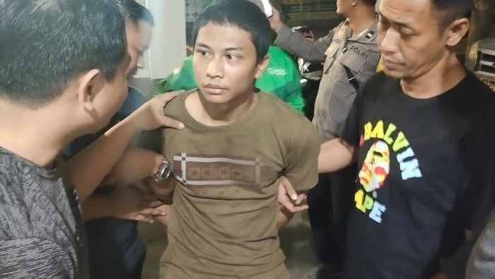Bokir, narapidana bandar narkoba yang kabur dari Lapas Cipinang kini sudah ditangkap. (Dok Ditjen Pas Kemenkumham)