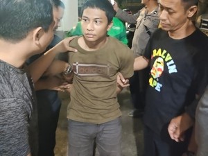 Pelarian Singkat Napi Lapas Cipinang Usai Kabur Kelabui Aparat