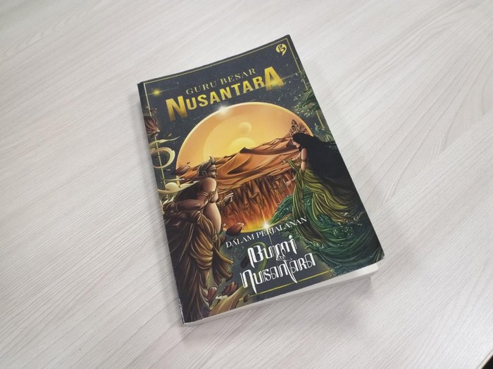 Buku Bumi Nusantara