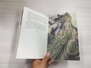 Ratu Kidul dan Sang Hyang Ismaya Disebut Jadi Guru Besar Nusantara