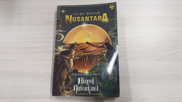Buku Bumi Nusantara