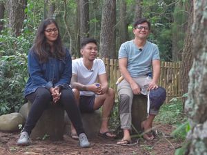 Penampakan Ratu Kidul saat Bumi Nusantara Telusuri Pulau Jawa