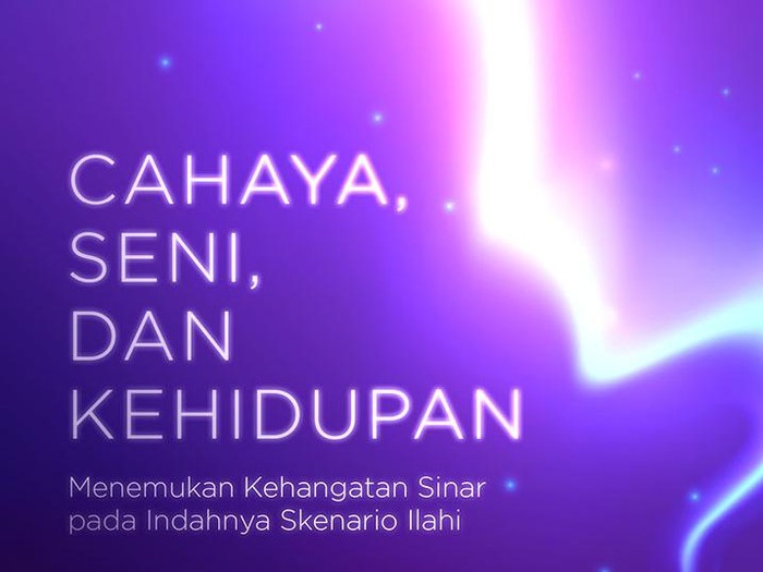 Buku Cahaya Seni Kehidupan