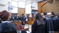 Begini suasana sidang Ferdy Sambo.