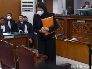 Suara Istri Sambo Bergetar Sampaikan Maaf ke Ayah-Ibu Brigadir J