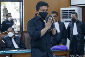 Eliezer Ngaku Diminta Putri Hilangkan Sidik Jari Sambo di Barang Yosua