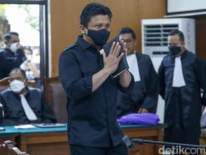 Ferdy Sambo ke Ayah-Ibu Yosua: Saya Salah, Saya Akan Tanggung Jawab