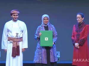 Top! Bandara Banyuwangi Raih Aga Khan Award for Architecture 2022