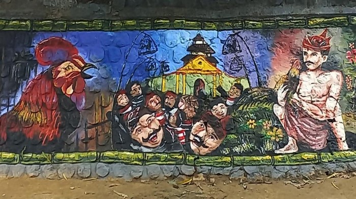 Bupati Sumenep, Ra Achmad Fauzi