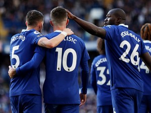 Koulibaly Pede Banget, Sesumbar Chelsea Akan Juara Liga Inggris