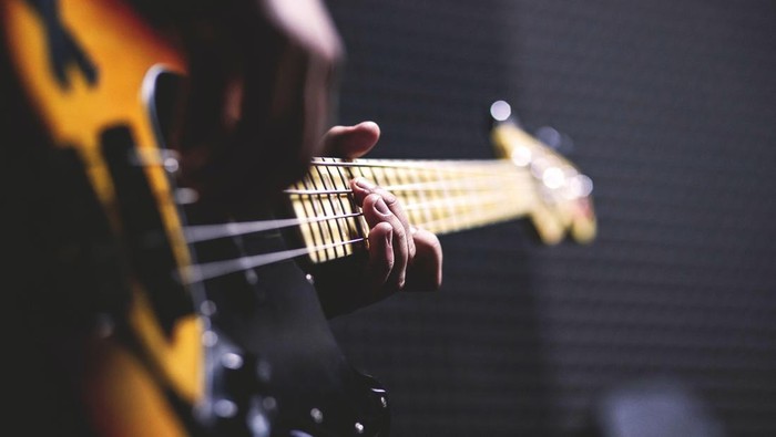 Chord gitar Lagu Runtah Doel Sumbang.