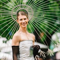 Gender Christian Wilkins sering kali dipertanyakan. Dia mengonfirmasi bahwa dirinya bergender pria namun menyebut dirinya sebagai non-binary. Foto: Getty Images