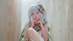 Imutnya Clarissa Punipun Jadi Nahida Genshin Impact