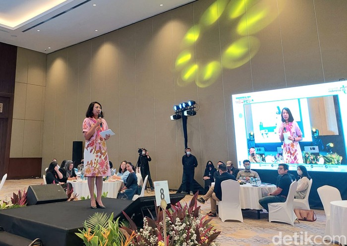 Deputi Bidang Pemasaran, Ni Made Ayu Marthini