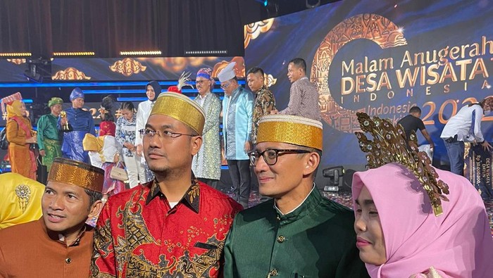 Desa Barania Sinjai meraih juara 1 di ADWI 2022