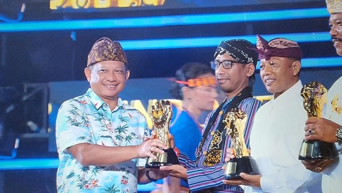 Desa Wisata Semen, Blitar Juara 1