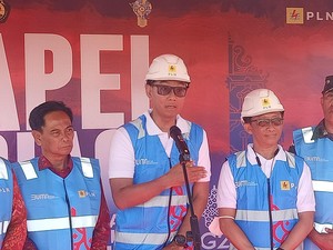 Puluhan SPKLU dan Home Charging Dipasang untuk KTT G20 di Bali