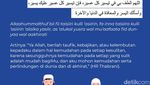 Allah Mudahkan Urusan Dunia dan Akhirat, Baca Doa-doa Ini