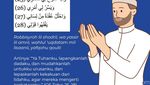 Allah Mudahkan Urusan Dunia dan Akhirat, Baca Doa-doa Ini