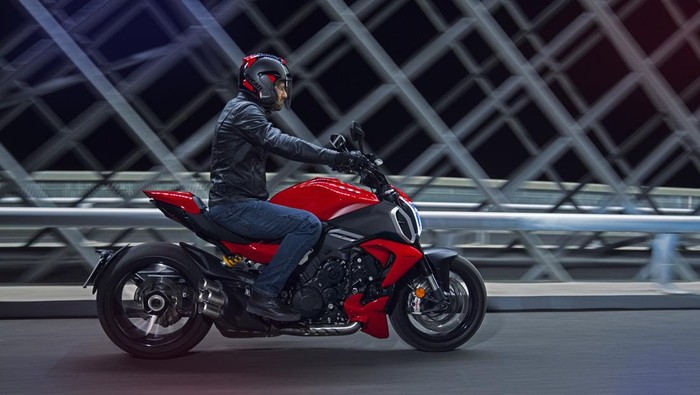 Ducati Diavel V4 Ducati Diavel V4