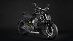 Potret Ducati Diavel V4: Tongkrongan Auto Ganteng, Bisa Parkir di Depan Mall