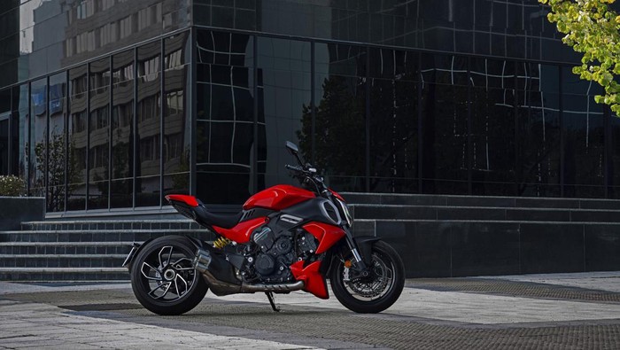 Ducati Diavel V4 Ducati Diavel V4