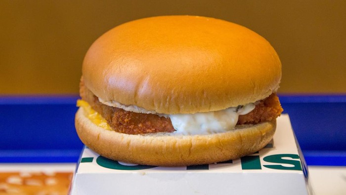 Dulu Populer, 4 Menu Makanan Fast Food Ini Sekarang Terlupakan
