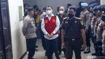 Ekspresi Arif Rachman Arifin saat Jaksa Minta Eksepsinya Ditolak