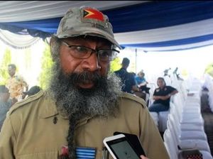 Aktivis Kemerdekaan Papua Filep Karma Ditemukan Tewas Berpakaian Selam